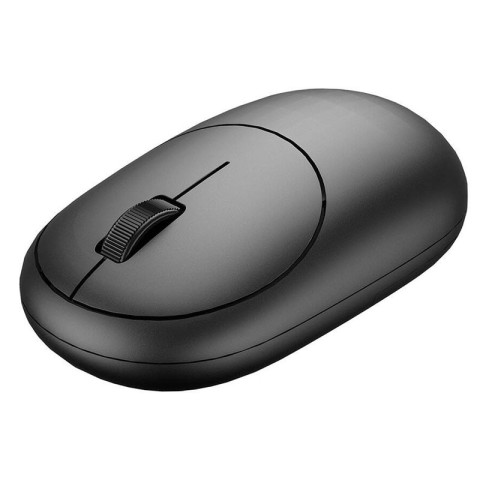 Миша бездротова WIWU WM107 Bluetooth + 2.4G Black