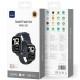 Смарт-годинник WIWU Smart Watch SW01 S10 Silver