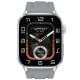 Смарт-годинник WiWU SW08 Smart sports watch (call version) Silver