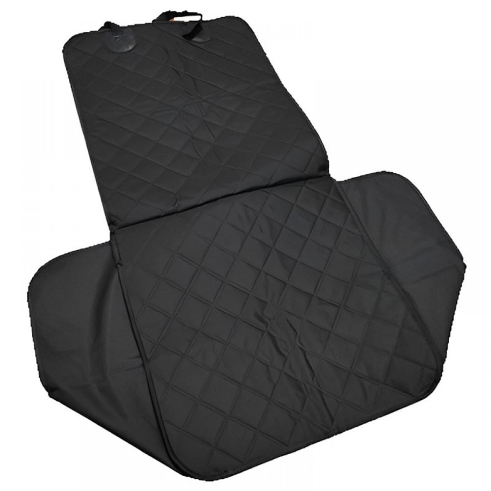 Накидка на сиденье автомобиля с бортами