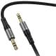 Аудіо кабель Aux Hoco UPA33 Nuevo (1.5m) Black