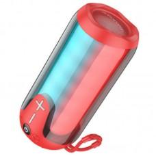 Bluetooth Колонка Borofone BR33 Pulse color sports Red