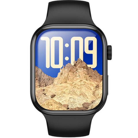 Смарт-годинник Borofone BD14 Smart sports watch (call version) Black