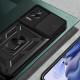 Ударостійкий чохол Camshield Serge Ring для Xiaomi Poco F4 Чорний