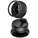Автотримач Hoco H86 Dragon manual suction cup magnetic (universal) Black / Metal gray