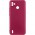 Чохол Silicone Cover Lakshmi Full Camera (A) для TECNO POP 5 Бордовий / Marsala