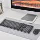 Провідна клавіатура WIWU KB-01 Wired Keyboard for laptop Black
