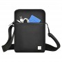 Сумка WIWU Hali Crossbody Black