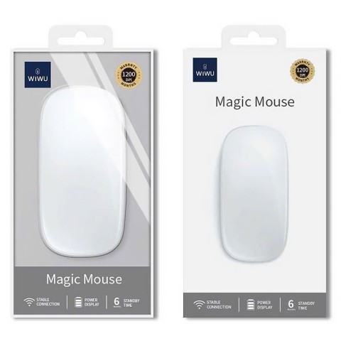 Бездротова миша WIWU WM103 White