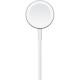 БЗП Magnetic Fast Charger to USB-C Cable for Apple Watch (AAA) (box) White