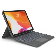 Клавіатура WIWU Combo Touch iPad keyboard case 10.2/10.5'' Grey