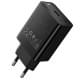 МЗП Hoco CS93A Leader 20W (1USB-C) Black