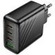 МЗП Hoco CS27A Supply PD67W (1USB-A/3C) Black