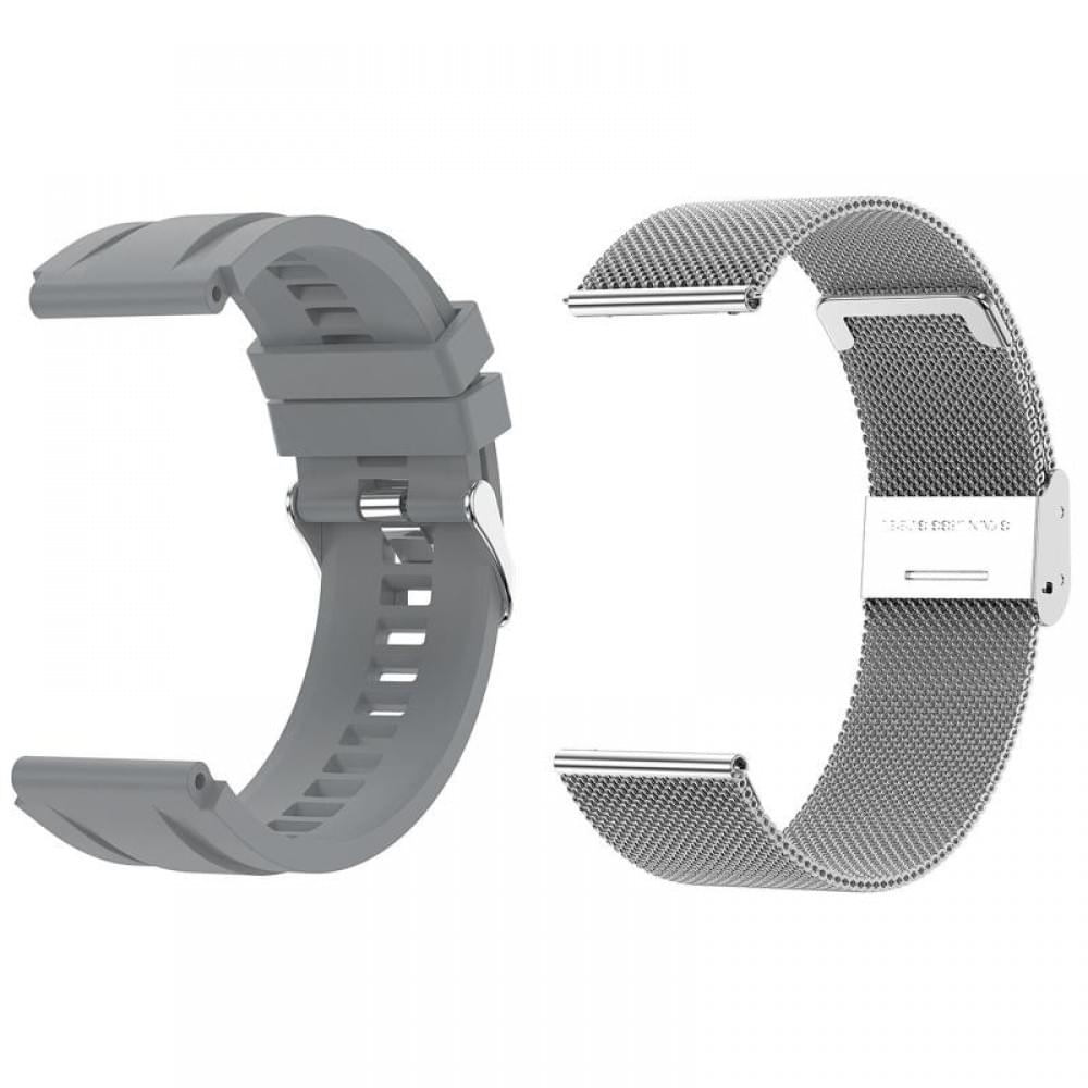 Смарт-годинник WiWU SW08 Smart sports watch (call version) Silver