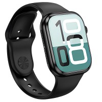 Смарт-годинник Borofone BD14 Smart sports watch (call version) Black