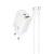 СЗУ Hoco N63 Gentle PD30W+QC3.0 (1USB-A/1C) + кабель Type-C to Type-C