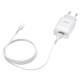 МЗП Hoco C72A Glorious 2.1A (1USB-A) + кабель USB to MicroUSB Білий