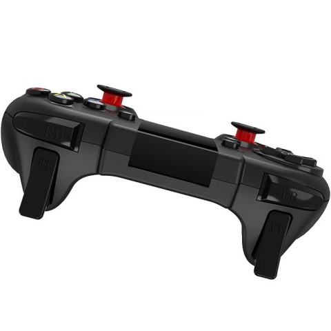 Ігровий проводной джойстик геймпад Hoco GA3 Max Joy for PC Black