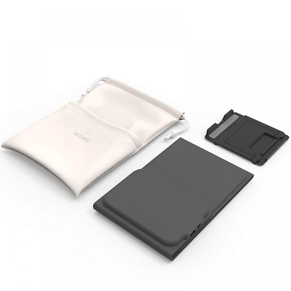 Складна бездротова клавіатура WIWU FMK-05 Grey