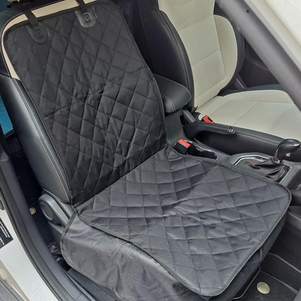 Накидка на сиденье автомобиля с бортами