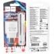 МЗП Hoco C109A Fighter 10.5W (1USB-A) + кабель USB to Type-C White