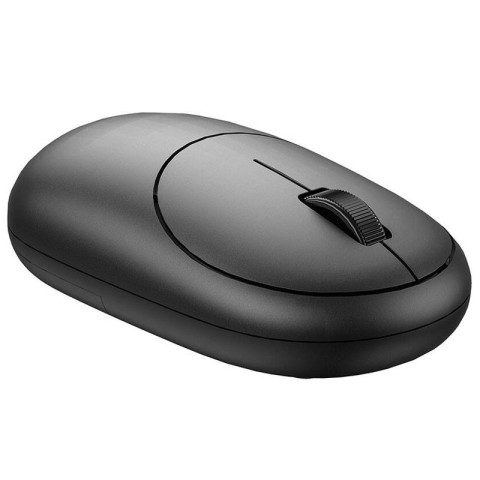 Миша бездротова WIWU WM107 Bluetooth + 2.4G Black