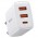 СЗУ Baseus Compact Quick Charger 30W QC+ PD (1Type-C + 2USB) (CCXJ-E)