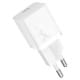 МЗП Baseus GaN5 Fast Charger (mini) PD30W (1USB-C) (CCGN070) White