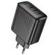 МЗП Hoco CS27A Supply PD67W (1USB-A/3C) Black