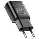 МЗП Hoco C88A Star round 2.4A (2USB-A) Чорний