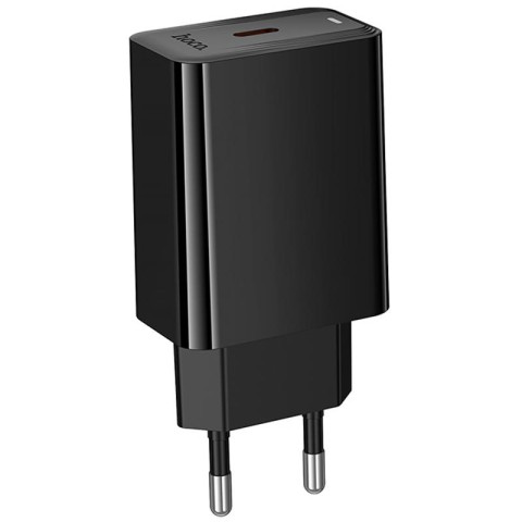 МЗП Hoco CS93A Leader 20W (1USB-C) Black