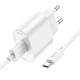 МЗП Hoco C109A Fighter 10.5W (1USB-A) + кабель USB to Type-C White