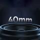 Bluetooth Колонка Baseus OS AeQur 30 Mini (A20077900123-00) Cosmic Black