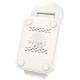 БЗП Hoco CQ3 Motorcycle 3-in1 Milky White