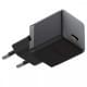 МЗП Baseus Palm Fast Charger 20W (1USB-C) (P10111602) Cluster Black