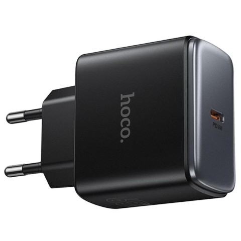 МЗП Hoco C159A Upgrade PD65W (1USB-C) Black