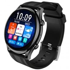 Смарт-годинник Hoco Smart Watch Y38 Smart sports watch (call version) Black