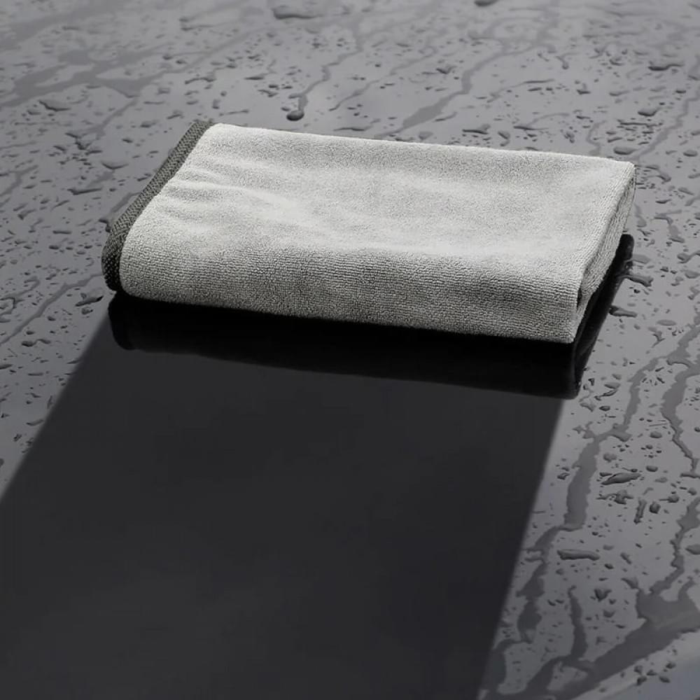 Мікрофібра Baseus Easy life car washing towel (2pcs) (400*400mm) (CRXCMJ-0G) Grey