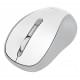 Миша бездротова Hoco GM41 Exciting dual-mode White