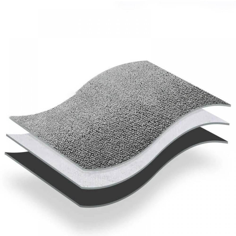 Мікрофібра Baseus Easy life car washing towel (2pcs) (400*400mm) (CRXCMJ-0G) Grey