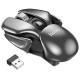 Миша ігрова Hoco DI43 Silent Click 2.4G Black