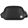 Сумка WIWU LULU Crossbody Bag PU Leather Black