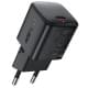 МЗП Acefast A118 PD30W GaN (1USB-C) Black