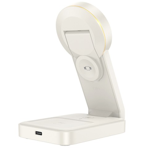 БЗП Hoco CQ3 Motorcycle 3in1 Milky White