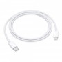 Дата кабель для Apple USB-C to Lightning Cable (А) (1m) no box Білий