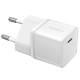 МЗП Baseus GaN5S OS 20W (1USB-C) (P10162503) Moon White