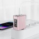 МЗП Acefast A45 Exploration series PD65W GaN (1USB-A/2C) Cherry blossom