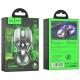 Миша ігрова Hoco DI43 Silent Click 2.4G Black