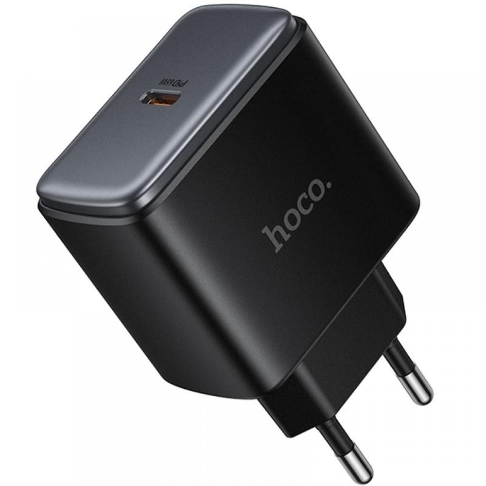 МЗП Hoco C159A Upgrade PD65W (1USB-C) Black