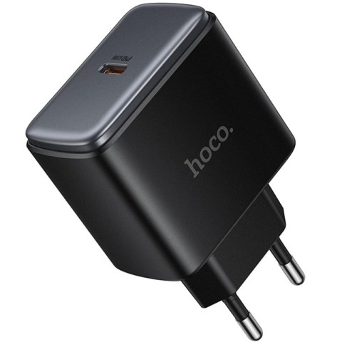 МЗП Hoco C159A Upgrade PD65W (1USB-C) Black